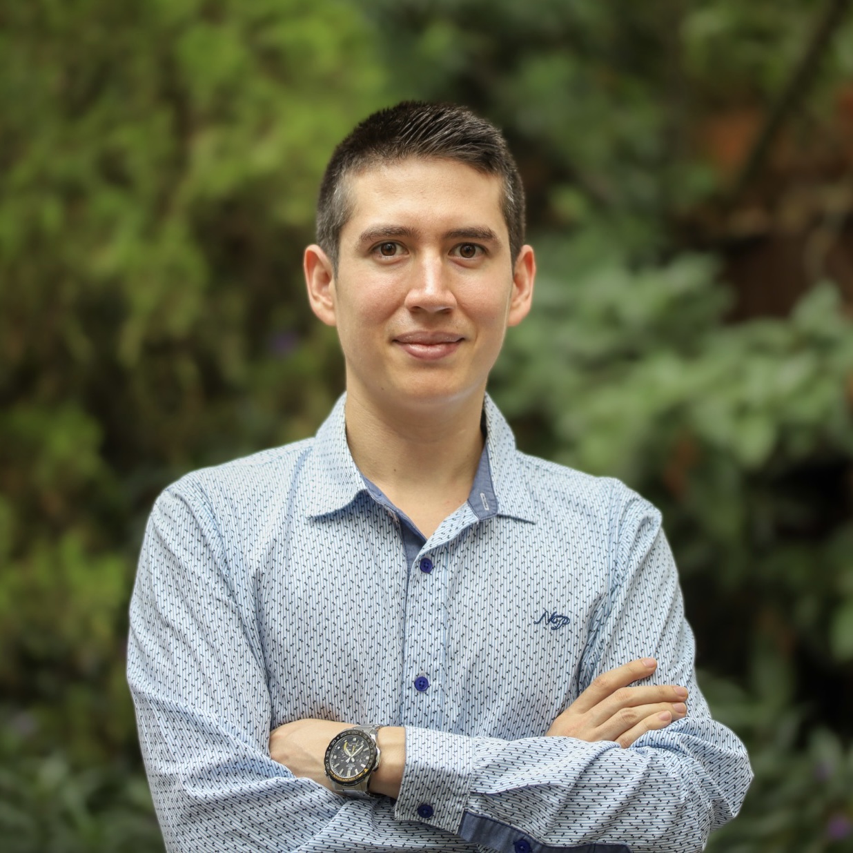 Michael Luna